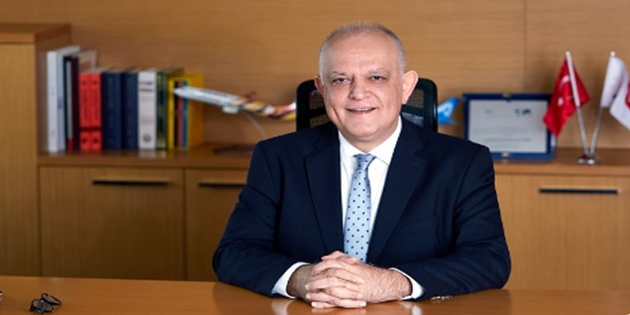 Görevi Devreden Nurzat Erkal, TGS Çalışanlarına Veda Etti
